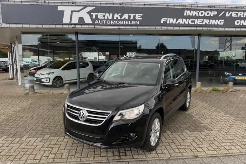 Volkswagen Tiguan (2010)