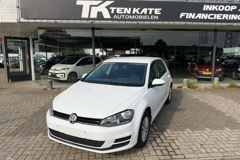 Volkswagen Golf (2017)