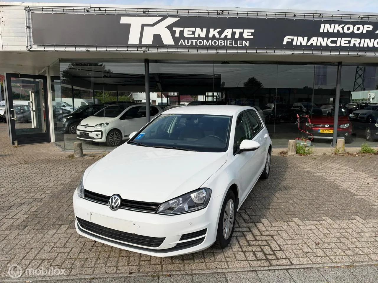 Volkswagen Golf (2017) — foto 1