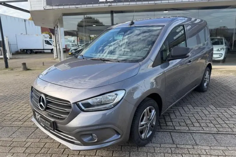 Mercedes-Benz Citan (2022)