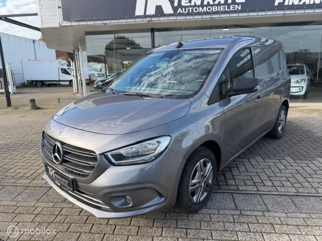 Mercedes-Benz Citan (2022) — foto 1