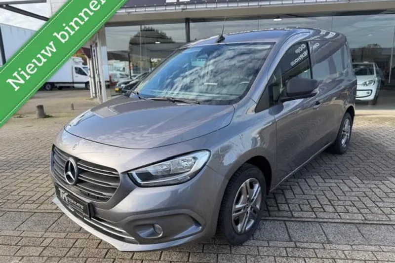 Mercedes-Benz Citan (2022)