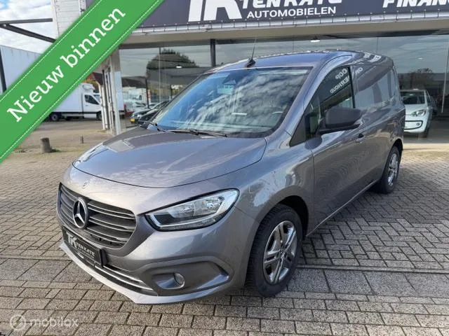 Mercedes-Benz Citan (2022) — foto 1