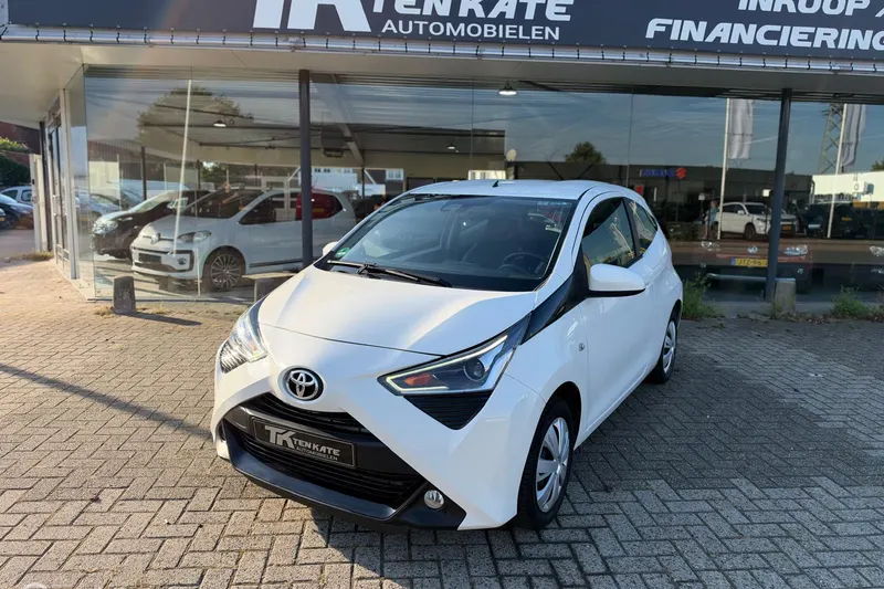 Toyota Aygo X (2019)