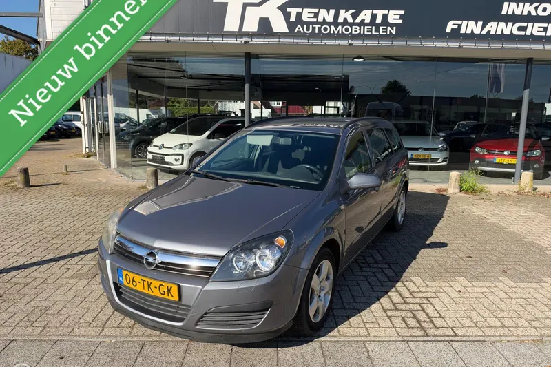 Opel Astra (2006)