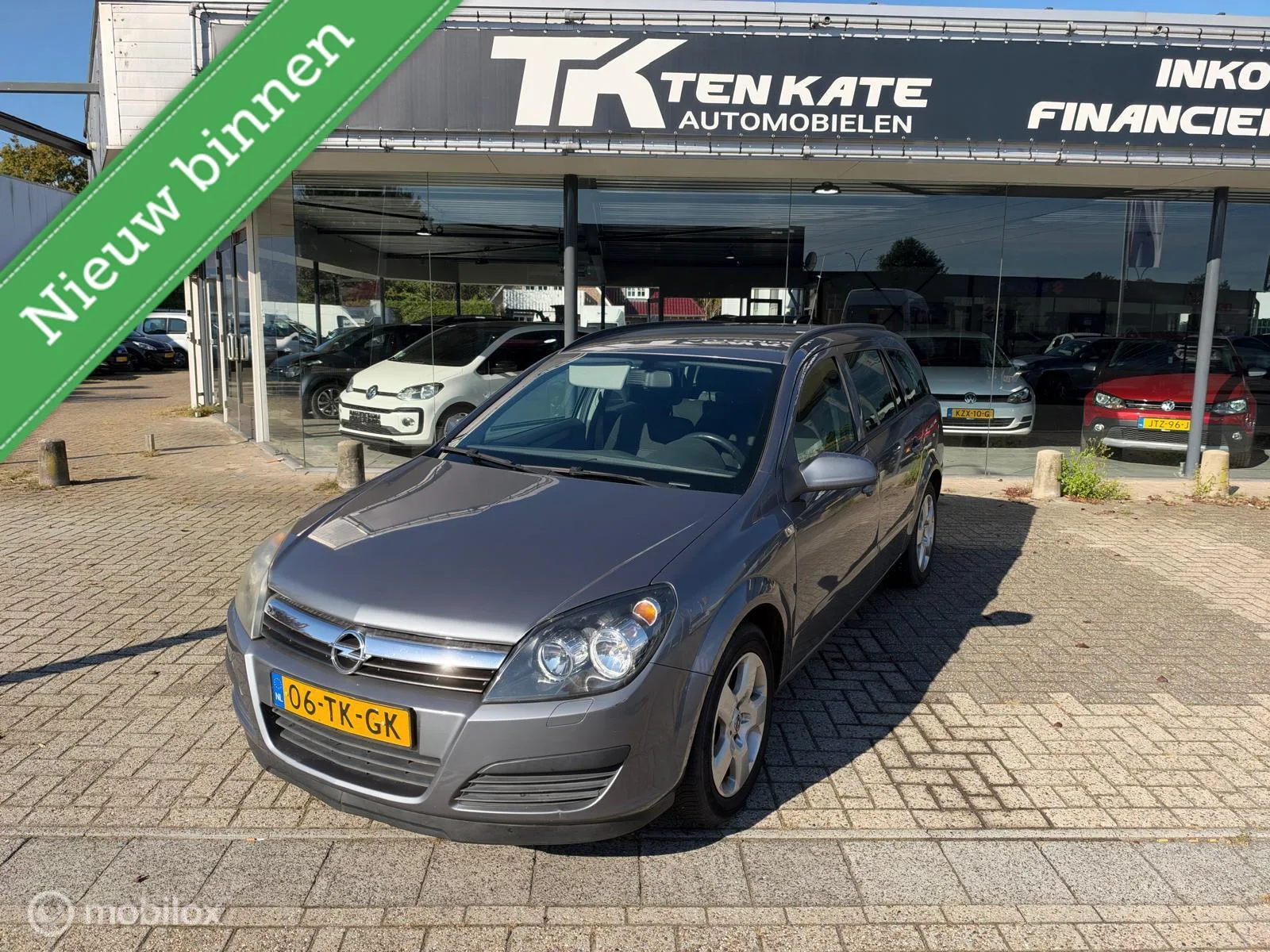 Opel Astra (2006) — foto 1