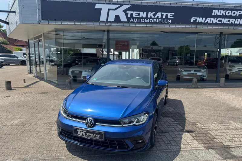 Volkswagen Polo (2022)