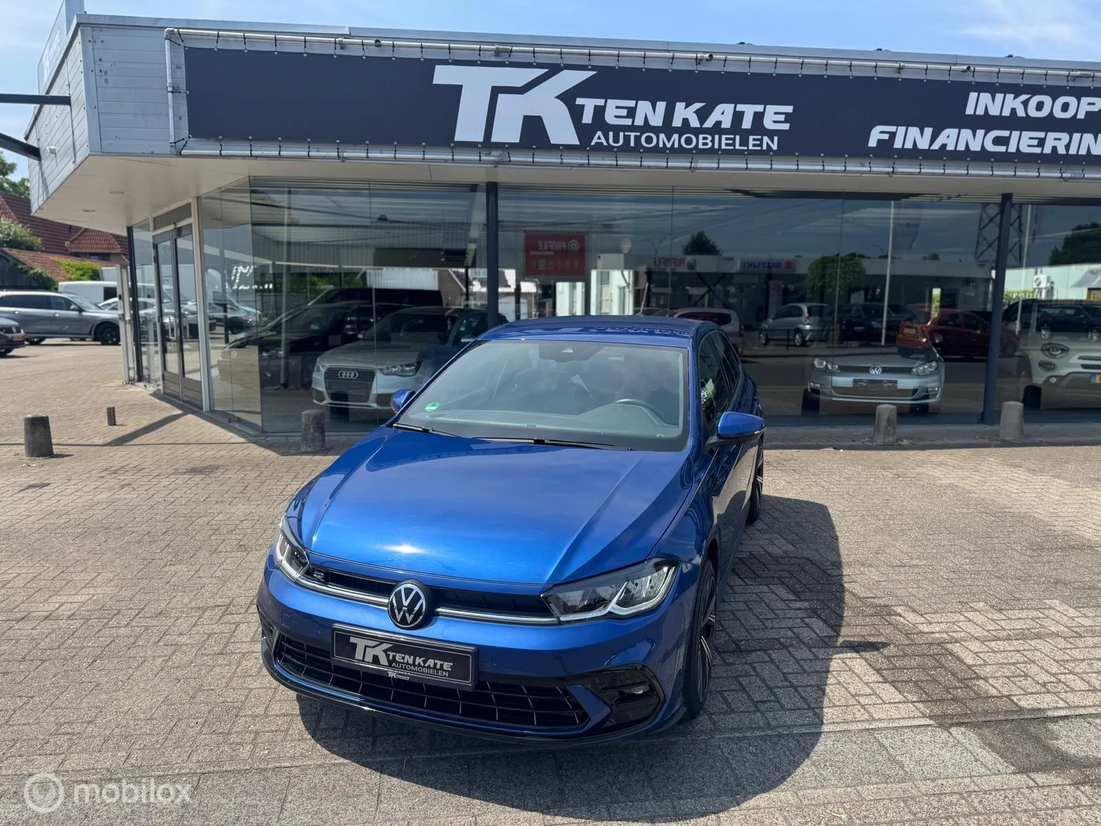Volkswagen Polo (2022) — foto 1