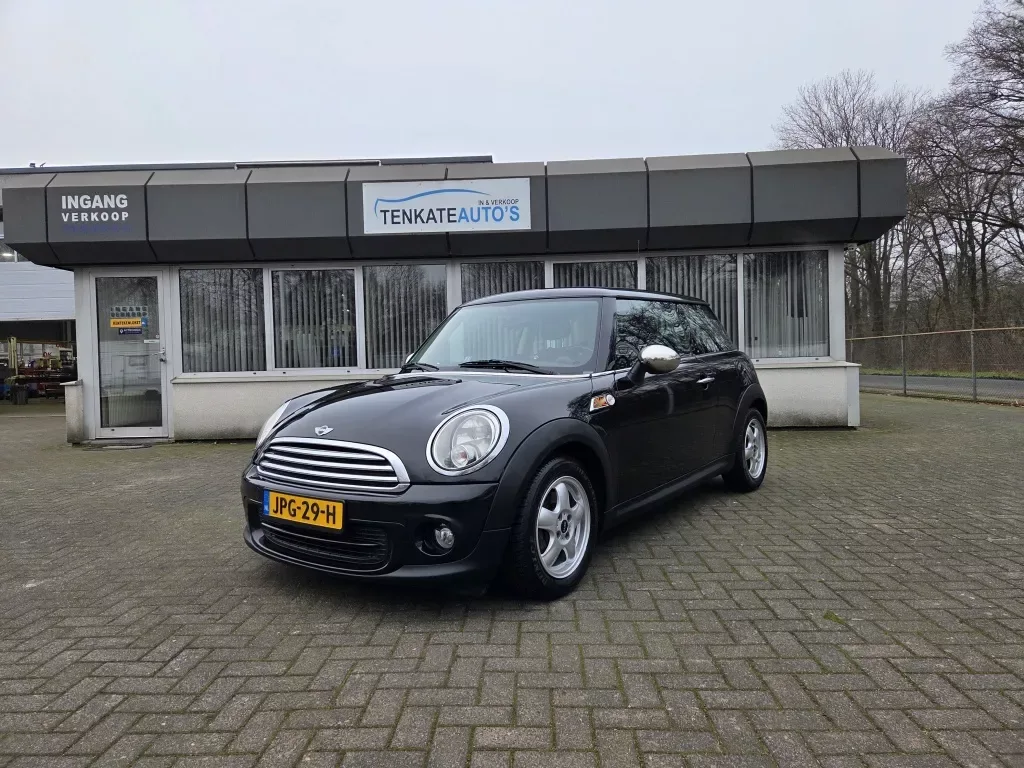 MINI One (2010) — foto 1