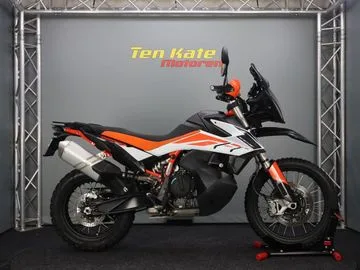 KTM 790 Adventure (2019) — foto 1