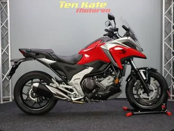 Honda NC750X (2022) — foto 1