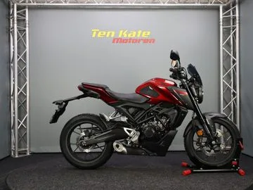 Honda CB125R (2024) — foto 1