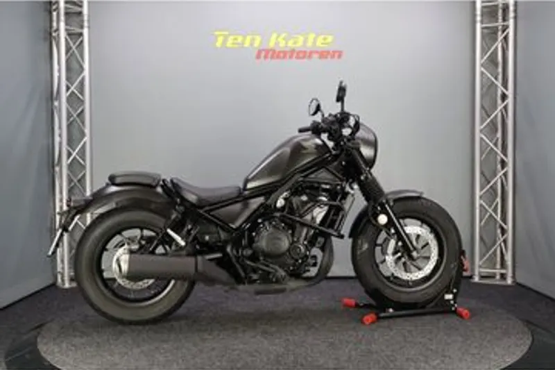 Honda CMX 500 Rebel (2022)
