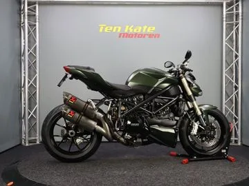 Ducati STREETFIGHTER (2013) — foto 1