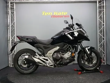 Honda NC750X (2026) — foto 1