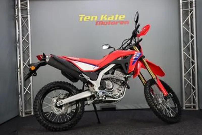 Honda CRF300L (2026)