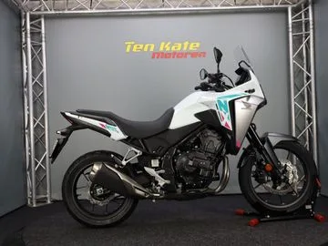 Honda NX 500 (2026) — foto 1