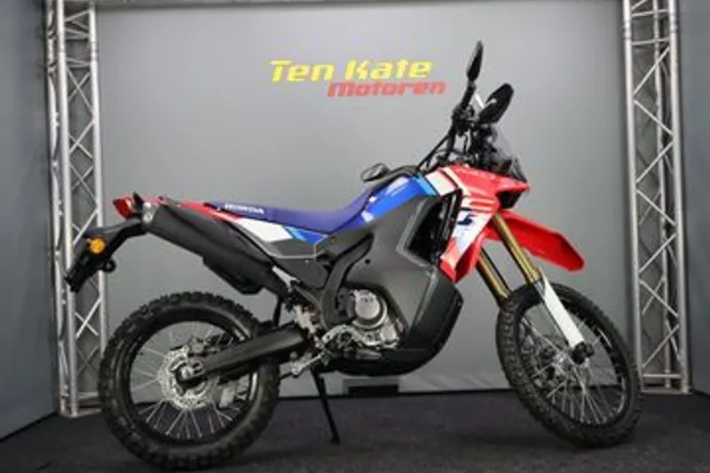 Honda CRF300L Rally (2026)