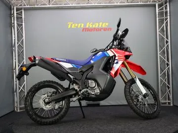 Honda CRF300L Rally (2026) — foto 1