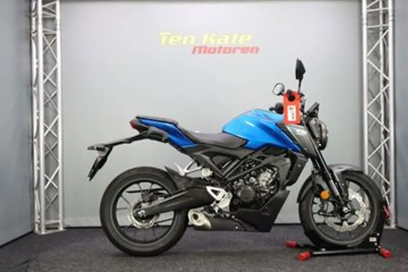 Honda CB125R (2026)
