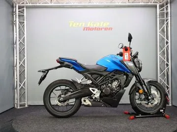 Honda CB125R (2026) — foto 1