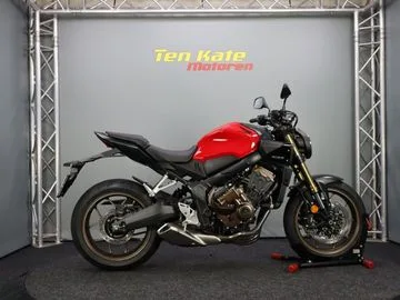 Honda CB650R (2026) — foto 1