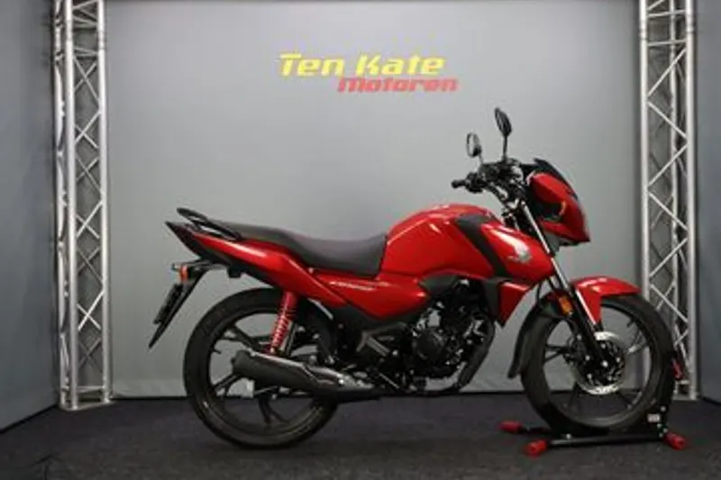 Honda CB 125 F (2026)
