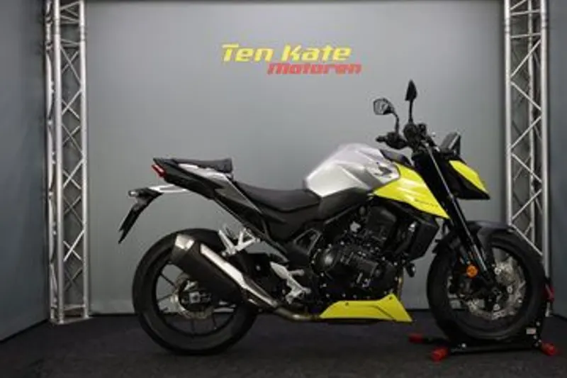 Honda CB 750 Hornet (2026)