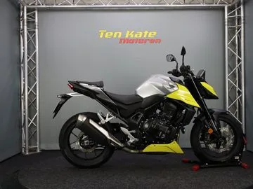 Honda CB 750 Hornet (2026) — foto 1