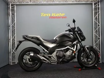 Honda NC 750 S (2017) — foto 1