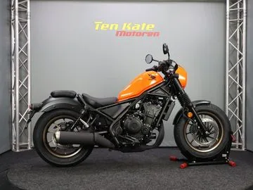 Honda CMX 500 Rebel (2026) — foto 1
