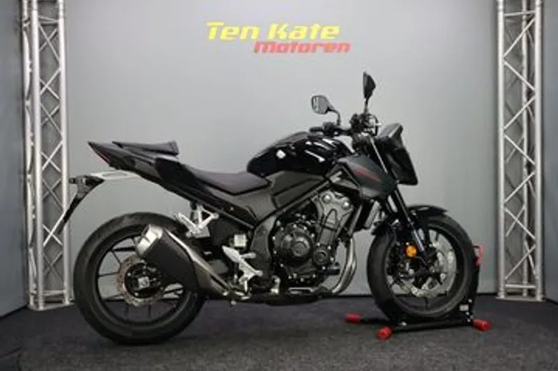 Honda CB500F (2026)