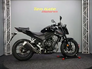 Honda CB500F (2026) — foto 1
