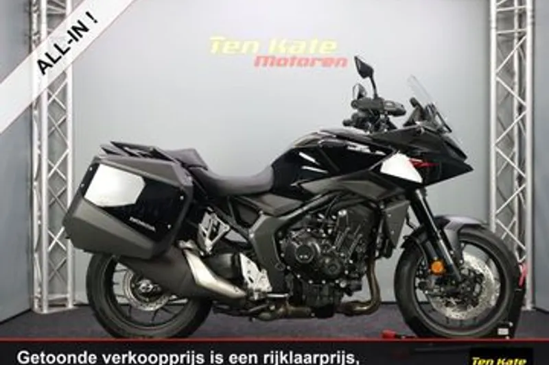 Honda CB 1000GT (2026)