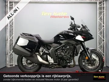 Honda CB 1000GT (2026) — foto 1