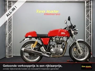 Royal Enfield Continental GT (2016) — foto 1