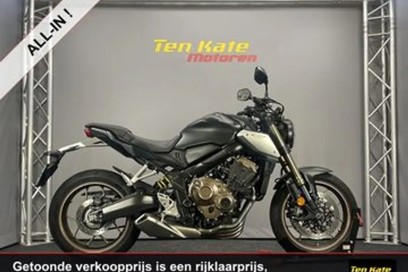 Honda CB650R (2020)