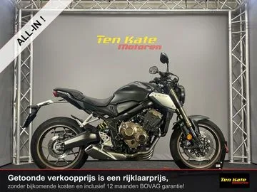 Honda CB650R (2020) — foto 1