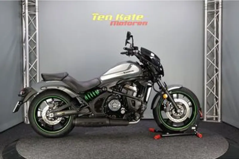 Kawasaki Vulcan (2018)