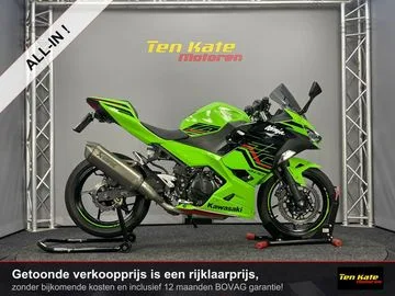 Kawasaki Ninja 400 (2022) — foto 1