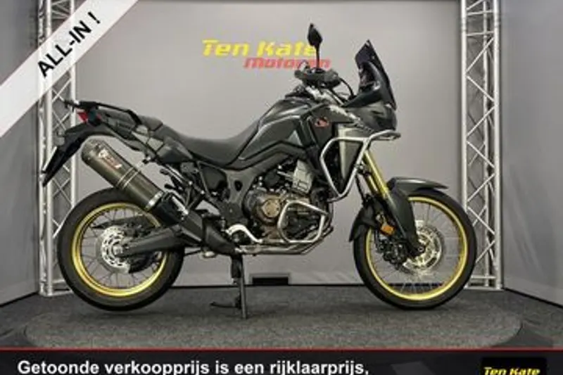 Honda CRF1000L (2016)