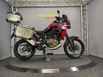 Honda CRF 1100 L Africa Twin (2025) — foto 1