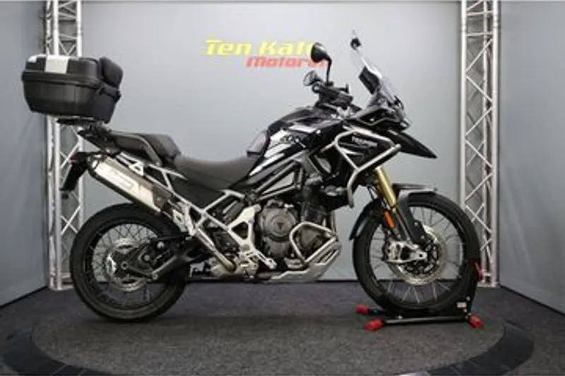 Triumph Tiger 1200 Rally Pro (2022)
