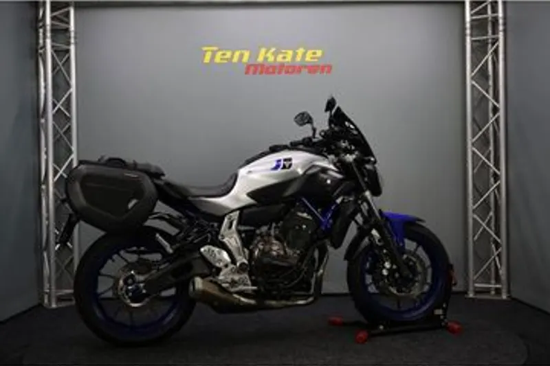 Yamaha MT-07 (2016)