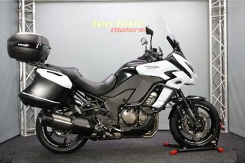 Kawasaki Versys 1000 (2016)