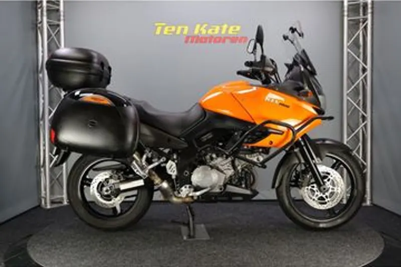 Kawasaki KLV 1000 (2005)