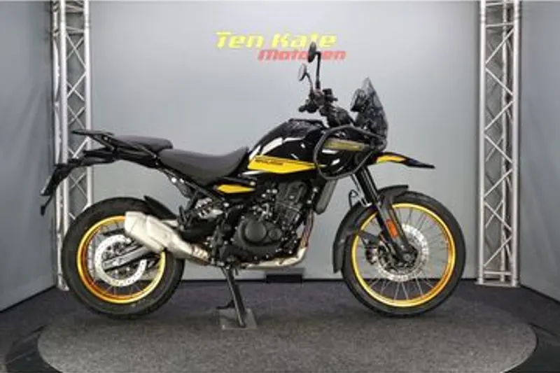 Royal Enfield Himalayan 452 (2026)