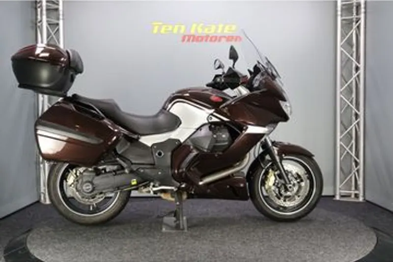Moto Guzzi Norge 1200 (2014)