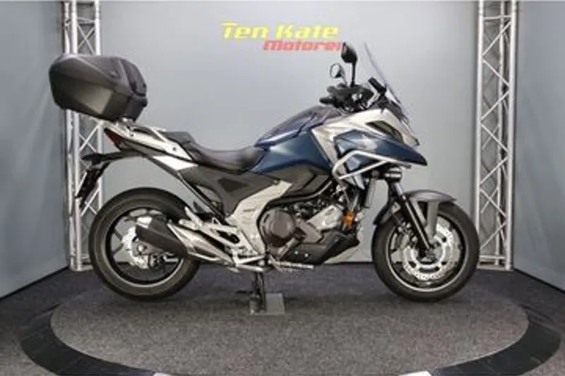 Honda NC 750 X (2023)