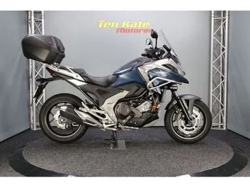 Honda NC 750 X (2023) — foto 1